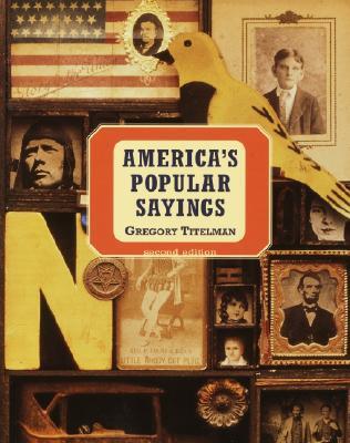 America's Popular Sayings