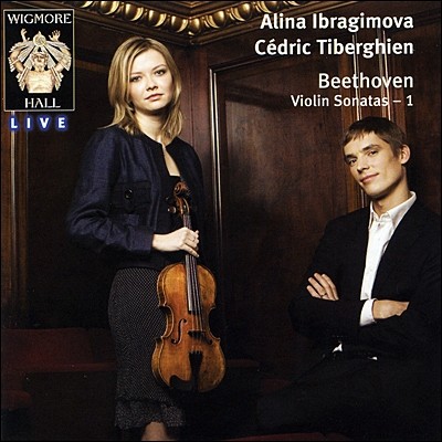 Alina Ibragimova 베토벤: 바이올린 소나타 1, 4, 7, 8번 (Beethoven: Violin Sonatas Volume 1)