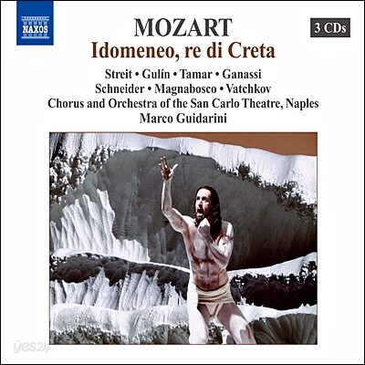 Marco Guidarini 모차르트: 오페라 '이도메네오' - 1781년 뮌헨 초연버전 (Mozart: Idomeneo, re di Creta, K.366)