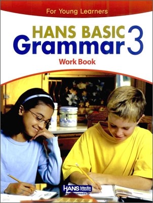 HANS BASIC Grammar 3 For Young Learners Work Book