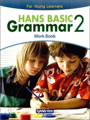 HANS BASIC Grammar 2 For Young Learners Work Book