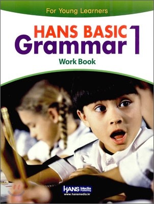 HANS BASIC Grammar 1 For Young Learners Work Book