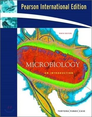 Microbiology : An Introduction, 9/E