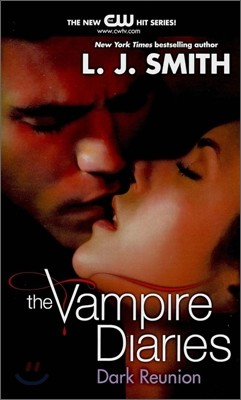 The Vampire Diaries Vol.4 : The Dark Reunion
