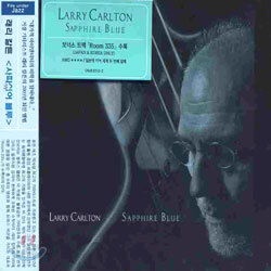 Larry Carlton - Sapphire Blue