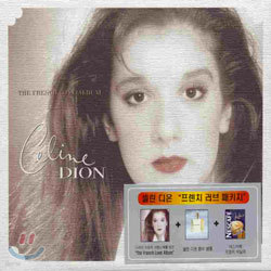 Celine Dion - The French Love Album