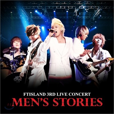 FT Ϸ (FTISLAND) - Men's Stories