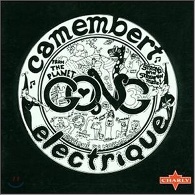 Gong - Camembert Electrique