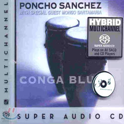 Poncho Sanchez - Conga Blue