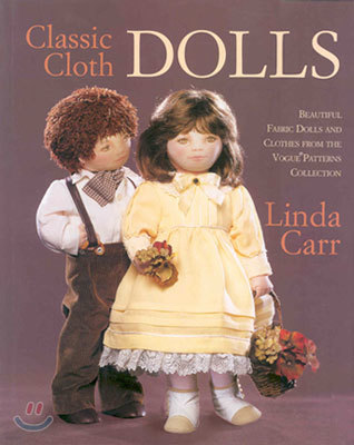 Classic Cloth Dolls