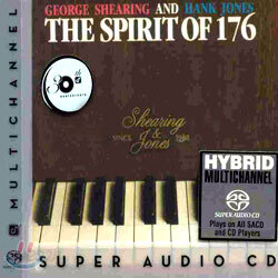 George Shearing And Hank Jones - The Spirit Of 176