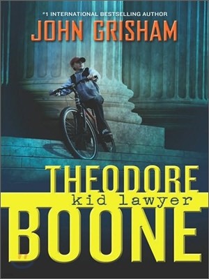 Theodore Boone Kid Lawyer