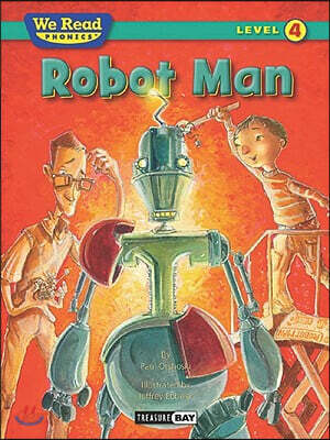 Robot Man - 예스24