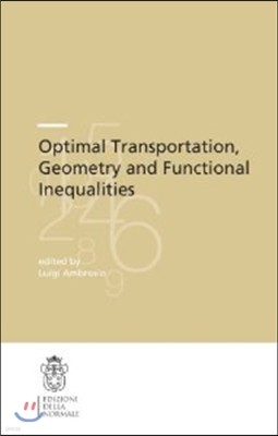 Optimal Transportation, Geometry and Functional Inequalities