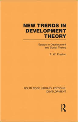 New Trends in Development Theory