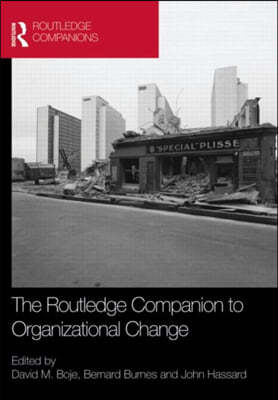 Routledge Companion to Organizational Change