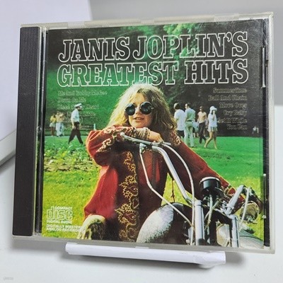 Janis Joplin - Greatest Hits 