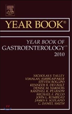 Year Book of Gastroenterology 2010: Volume 2010