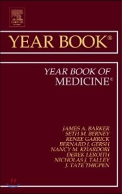 Year Book of Medicine 2010: Volume 2010