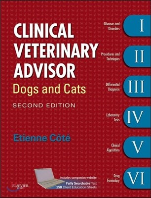 Clinical Veterinary Advisor