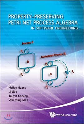 Property-Preserving Petri Net Process Algebra in Software Engineering