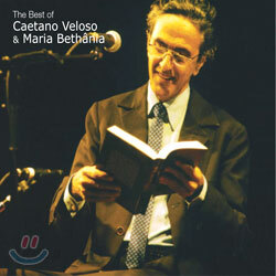 Caetano Veloso (카에타누 벨로주) - The Best Of Caetano Veloso & Maria Bethania