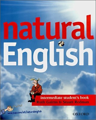 Natural English Intermediate : Student Book