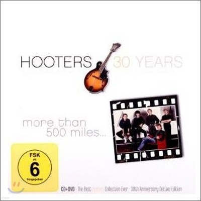 Hooters - More Than 500 Miles: The Best Hooters Collection Ever (30th Anniversary Edition)