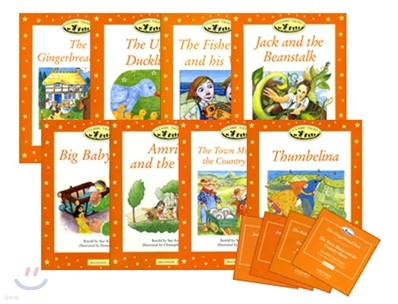 Classic Tales Beginner Level 2 Pack (Book & CD)