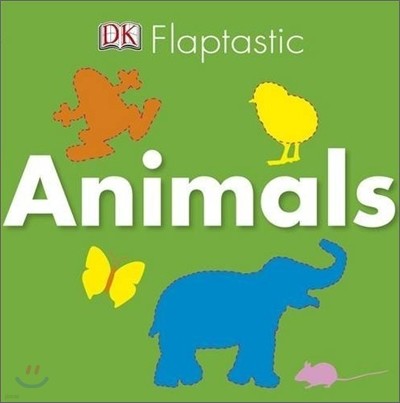 Flaptastic : Animals