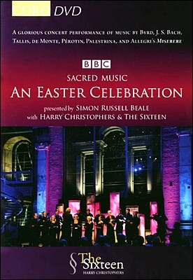 The Sixteen Ȱ Ư ܼƮ [BBC ť͸] (Sacred Music: An Easter Celebration)