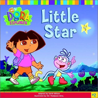 Dora the Explorer #2 : Little Star