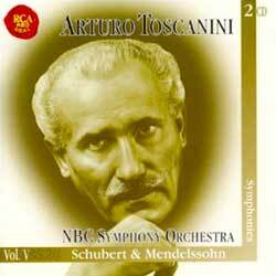 Schubert & Mendelssohn : Symphony