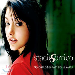 Stacie Orrico - Stacie Orrico (Special Edition With Bonus AVCD)