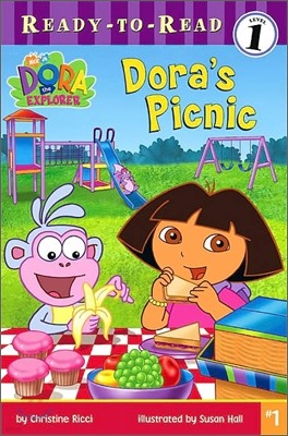 Ready-To-Read Level 1 : Dora's Picnic