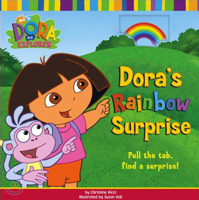 Dora's Rainbow Surprise