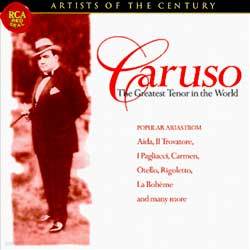 Enrico Caruso - The Greatest Tenor in the World!