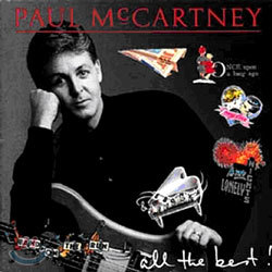 Paul McCartney - All The Best!