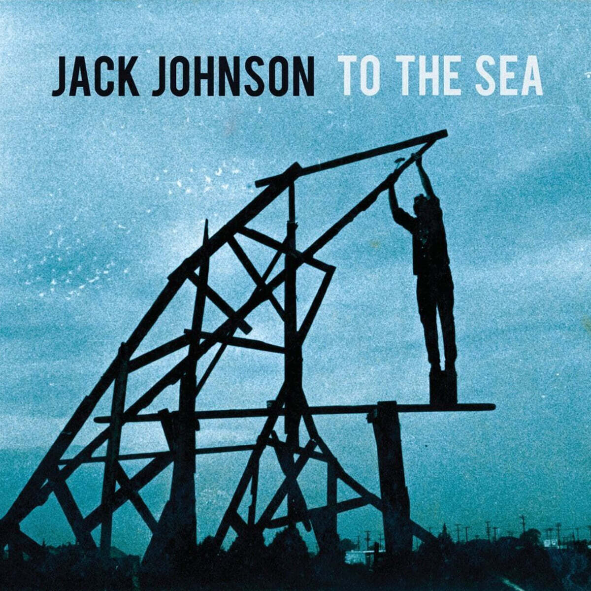 Jack Johnson - To The Sea [LP]