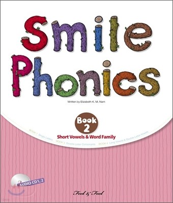 SMILE PHONICS BOOK  Ĵн 2