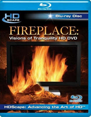   ʷ̼ -  (Fireplace - Visions of Tranquility)