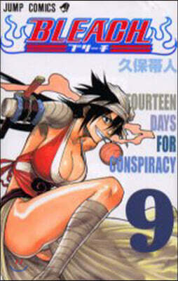 BLEACH ブリ-チ 9