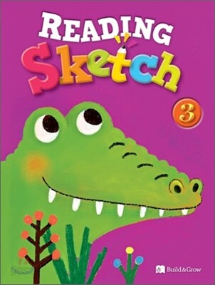 Reading Sketch 3 (Book & CD)