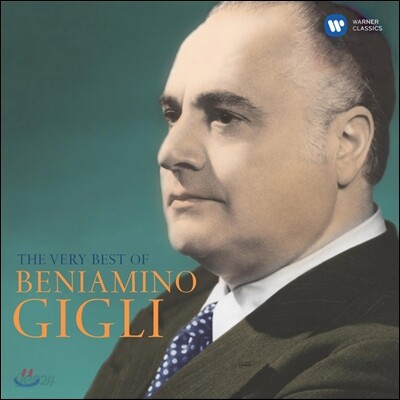 EMI 성악가 시리즈 - 베냐미노 질리 (The Very Best of Beniamino Gigli)
