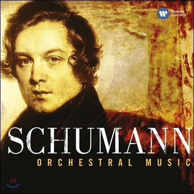  200ֳ   ǰ (Schumann: Orchestral Music)