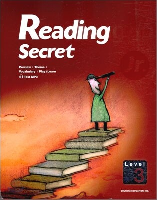 Reading Secret Jr. Level 3