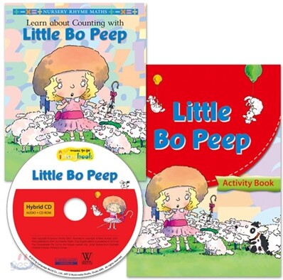 [아이스토리북] Little Bo Peep (Level A)