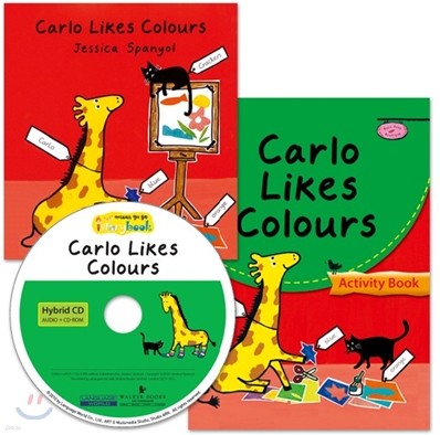 [̽丮] Carlo Likes Colours (Level A)