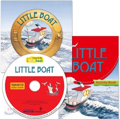 [아이스토리북] Little Boat (Level B)