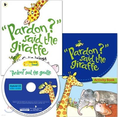 [̽丮] "Pardon?" said the Giraffe (Level A)